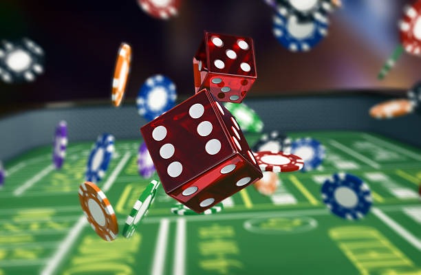Evolution Gaming live dealer studio with multiple camera angles and professional dealers