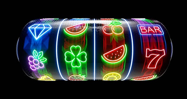Bonus wheel feature of Mega Moolah showing four jackpot tiers