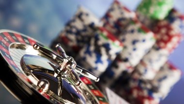 SA Gaming baccarat table layout with player and banker hands visible on best togel app